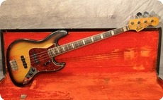 Fender Jazz 1968 Sunburst