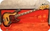 Fender Jazz 1968 Sunburst