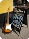 Fender Stratocaster Hardtail 1957-Sunburst