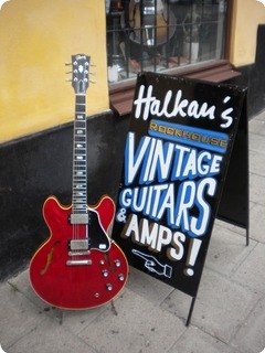 Gibson Es 335 1964 Cherry