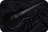 MacPherson Guitars The Pagan 2015 Matt Black Open Grain