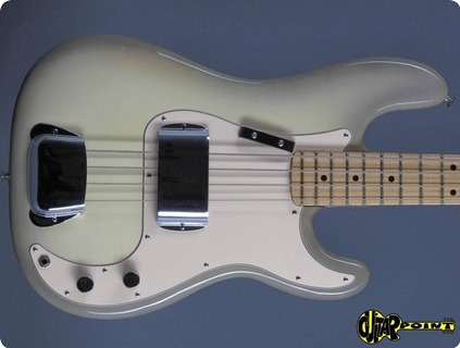Fender Precision / P Bass 1979 Antigua