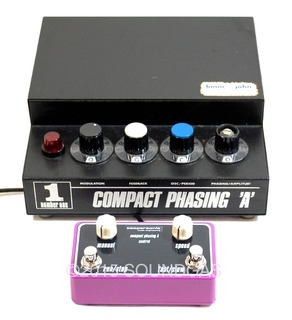 Schulte Compact Phasing 'a'