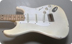 PETER FLORANCE 58 STRAT REPLICA 2012