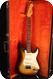 Fender Stratocaster 1965-Sunburst