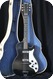 Silvertone 1420 Harmony Stratotone 1961 Black