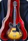Gibson ES 330 TD 1961 Sunburst