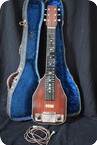 Supro Lap Steel 1940 Sunburst