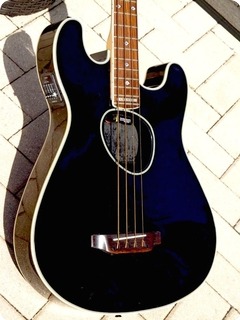 Kramer Ferrington Bass 1985 Black