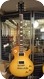 Burny Lespaul 1989-Sunburst