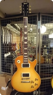 Burny Lespaul 1989 Sunburst