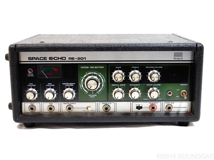 Roland Re 201 Space Echo