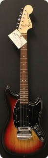 Fender Mustang 1977