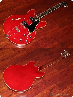 Gibson Es 330 Tdc  (#gie0876) 1961