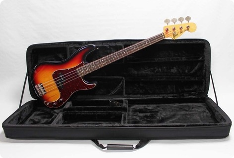Greco Precision Bass Pb 450 1982 Sunburst