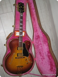 Gibson Es 350 T 1957 Sunburst