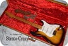 Fender Stratocaster 1954-Sunburst