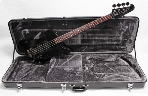 Greco Thunderbird 1989 Black