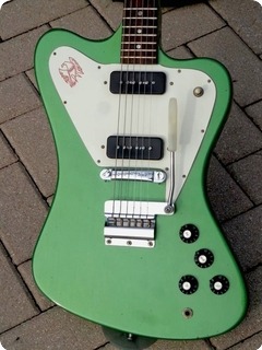 Gibson Firebird I 1967 Inverness Green