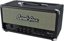 Carol Ann HS 2 16W25W Head 2016 Black