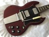 Gibson SG Standard 1969-Cherry Red