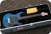 Musicman Steve Morse I 2015-Morse Burst