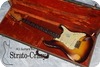 Fender Stratocaster 1961-Sunburst