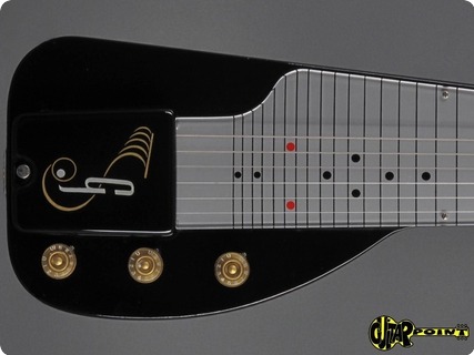 Gibson Century (b 2) 1950 Black