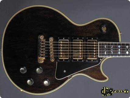 Gibson Les Paul Artisan 1978 Walnut