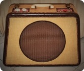 Got My Mojo Working Suitcase Amp 2015