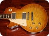 Terry Morgan 59' Les Paul Replica, Left Handed  (#GIE0862) 2000