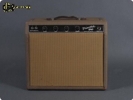 Fender Princeton 1963 Brownface