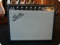 Fender Princeton Reverb Amp 1965 Blackface