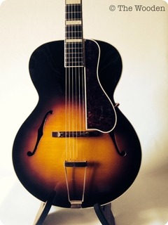 Gibson Custom L 5 Acoustic Archtop 1934 Reissue 2003 Sunburst 