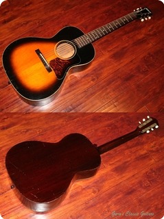 Gibson L 00 1936