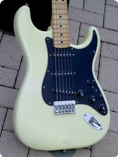 Fender Stratocaster 1979 Olympic White