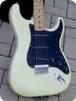 Fender Stratocaster 1979 Olympic White