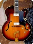 Guild X 500 1962 Dark Burst