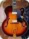 Guild X 500 1962 Dark Burst