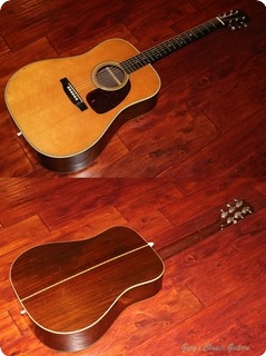 Martin D 28  (#maa0208) 1955