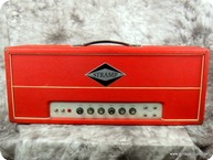 Stramp 100 Watts Top Red