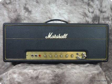 Marshall Model 1987 1974 Black