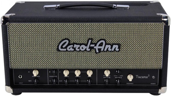 Carol Ann Tucana 3 75w Kt88 Head 2016