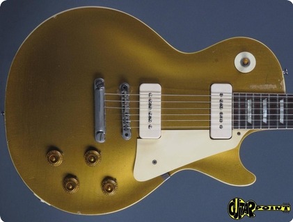 Gibson Les Paul Standard   Goldtop 1956 Goldtop