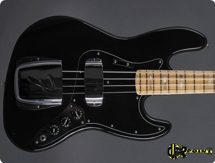 Fender Jazz Bass / J Bass 1978 Black