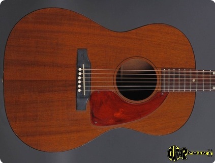 Gibson Lg 0 1963 Natural