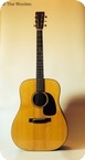 Martin D 18 OF 1958 1958 Natural