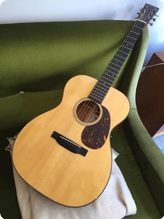 Martin 000 18 Golden Era 1937 2011 Natural