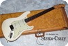 Fender Stratocaster 1959-Olympic White