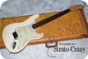 Fender Stratocaster 1959-Olympic White